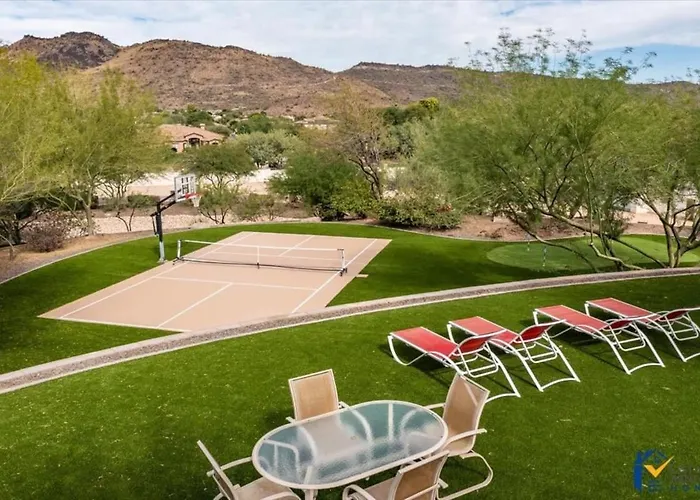 Pickleballtheatergymheated Poolestate * Phoenix