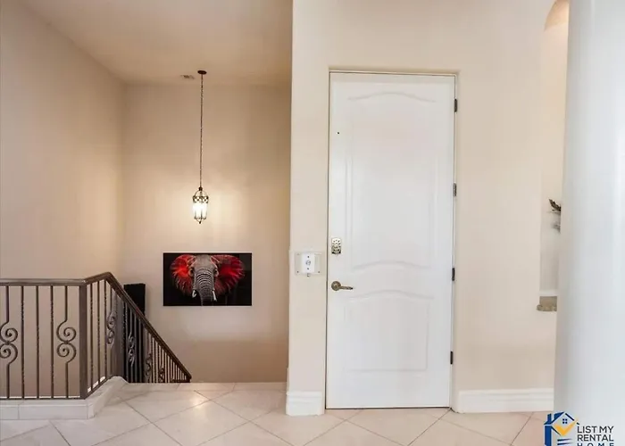 Pickleballtheatergymheated Poolestate Villa Phoenix