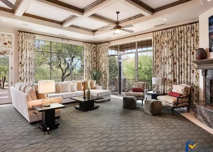 Pickleballtheatergymheated Poolestate Villa