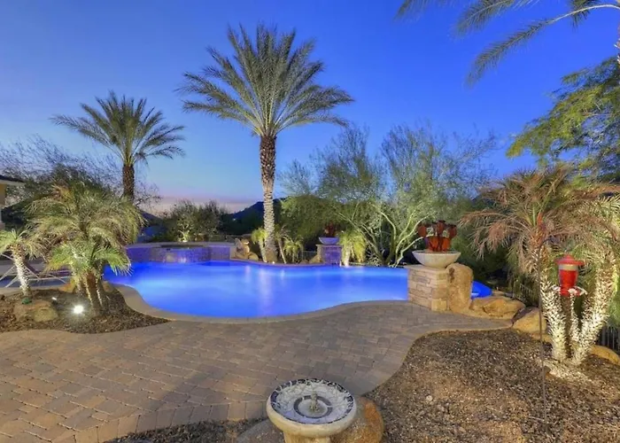 Pickleballtheatergymheated Poolestate Phoenix