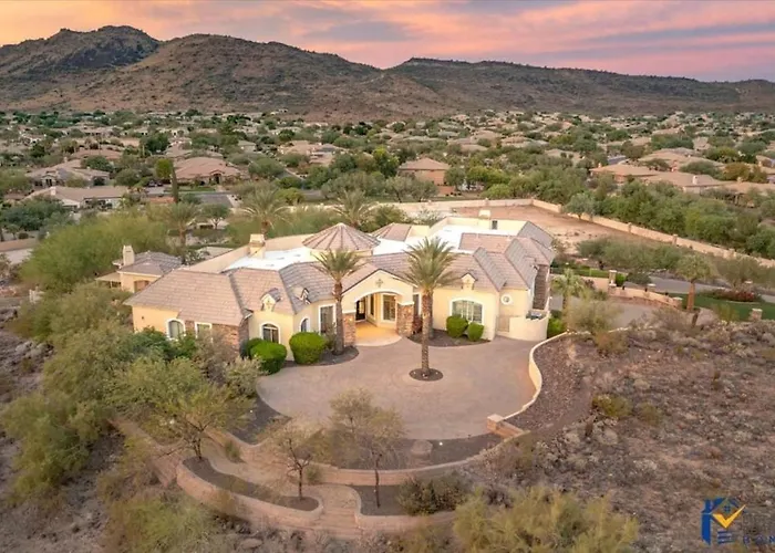 Pickleballtheatergymheated Poolestate * Phoenix