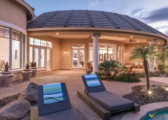 Pickleballtheatergymheated Poolestate Villa Phoenix