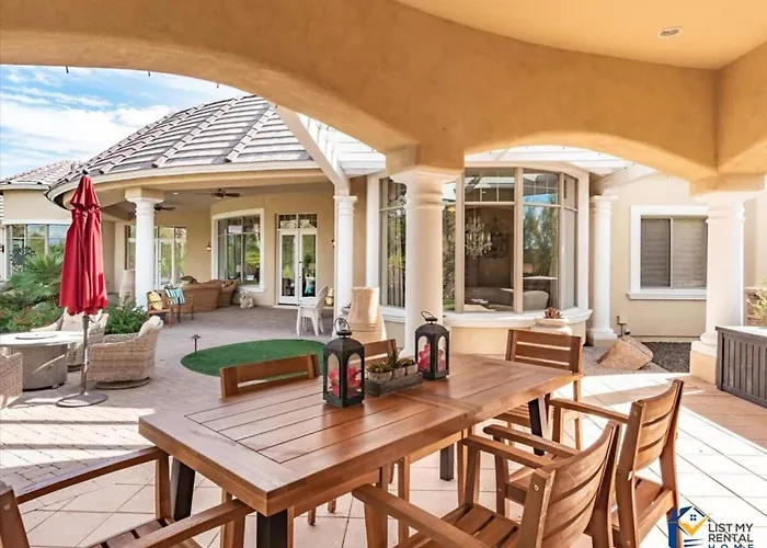Villa Pickleballtheatergymheated Poolestate Phoenix