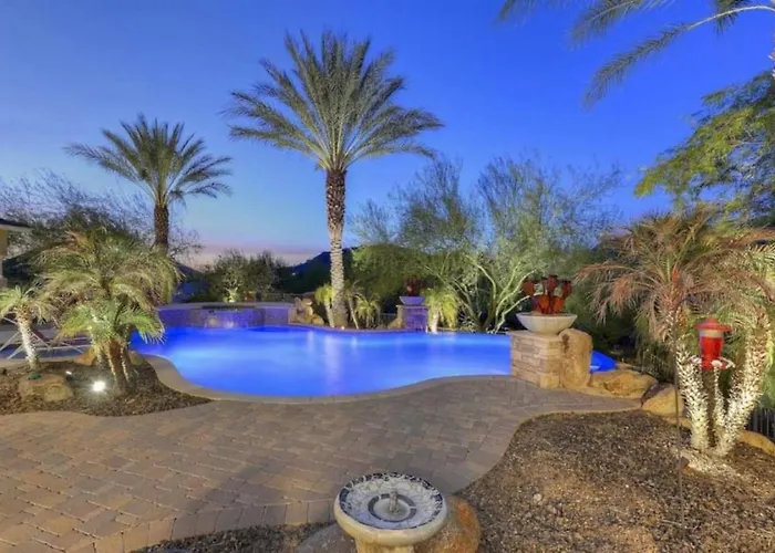 Pickleballtheatergymheated Poolestate Phoenix