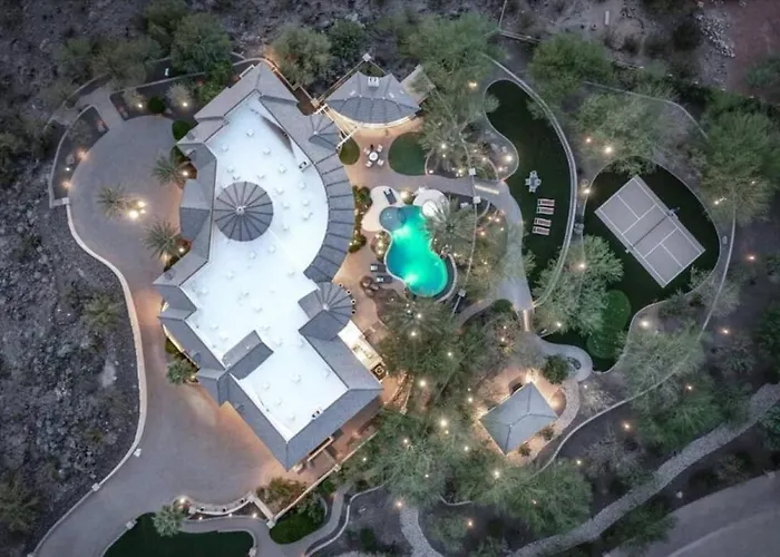 Pickleballtheatergymheated Poolestate Villa