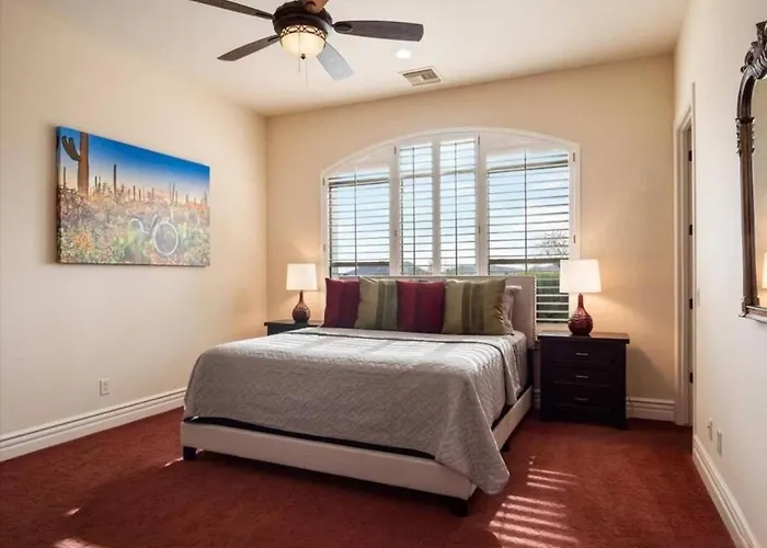 Pickleballtheatergymheated Poolestate Villa